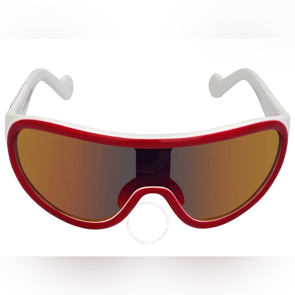 Monclear Smoke Shield Unisex Sunglasses